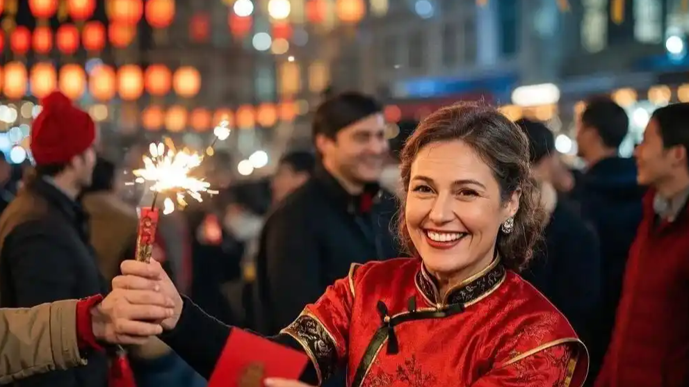 老外来中国过年的订单爆了，旅行方式从“打卡”到“沉浸”