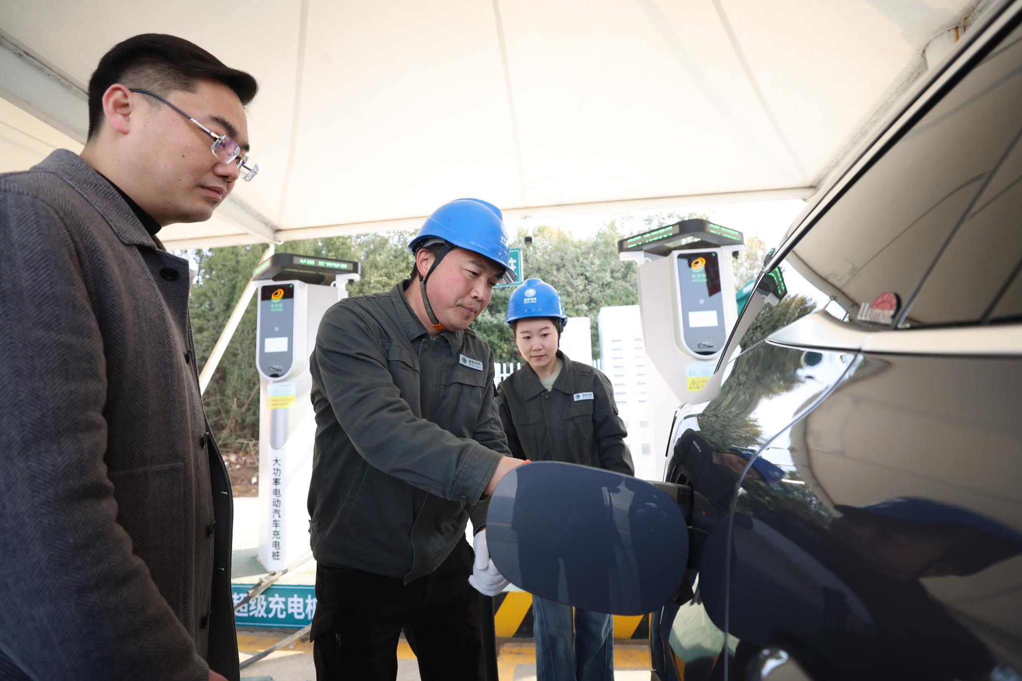 国网济源供电公司：暖心护航绿色出行 细化举措守初心