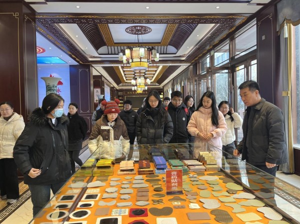 青年学子“看家乡”  汝州经开区研学促发展