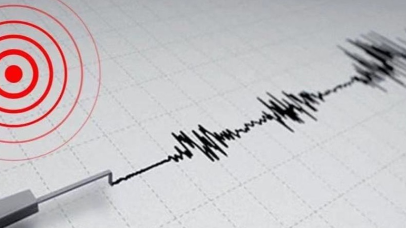 新疆巴音郭楞州尉犁县发生3.9级地震