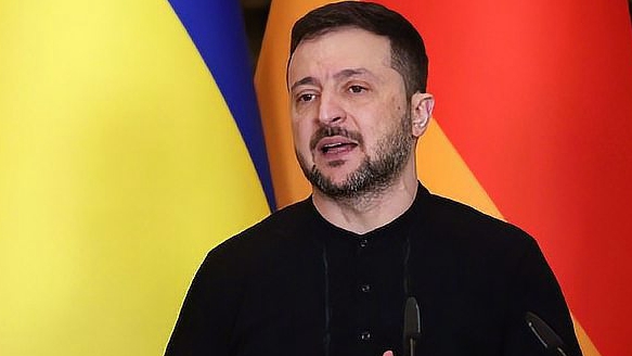 泽连斯基修改服役规定：乌克兰允许60岁以上人员合同制服役