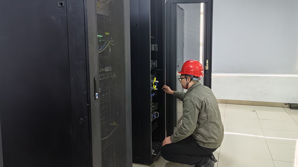 国网确山县供电公司：多举措保障信息网络安全