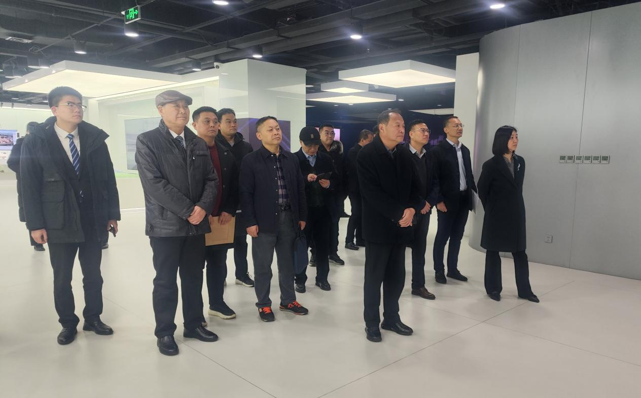 南阳城管组团上门为牧原集团定制水气热保障服务