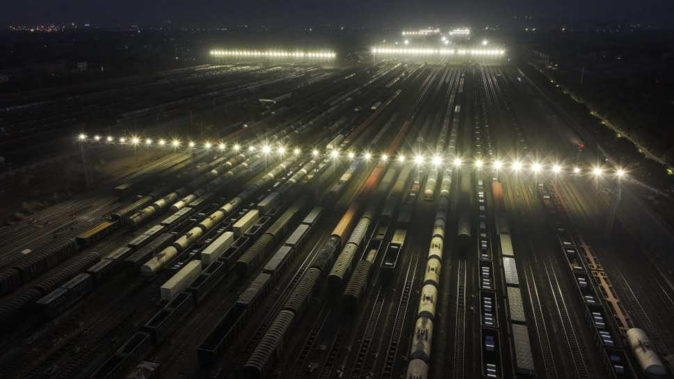 今天全国铁路预计发送旅客1505万人次