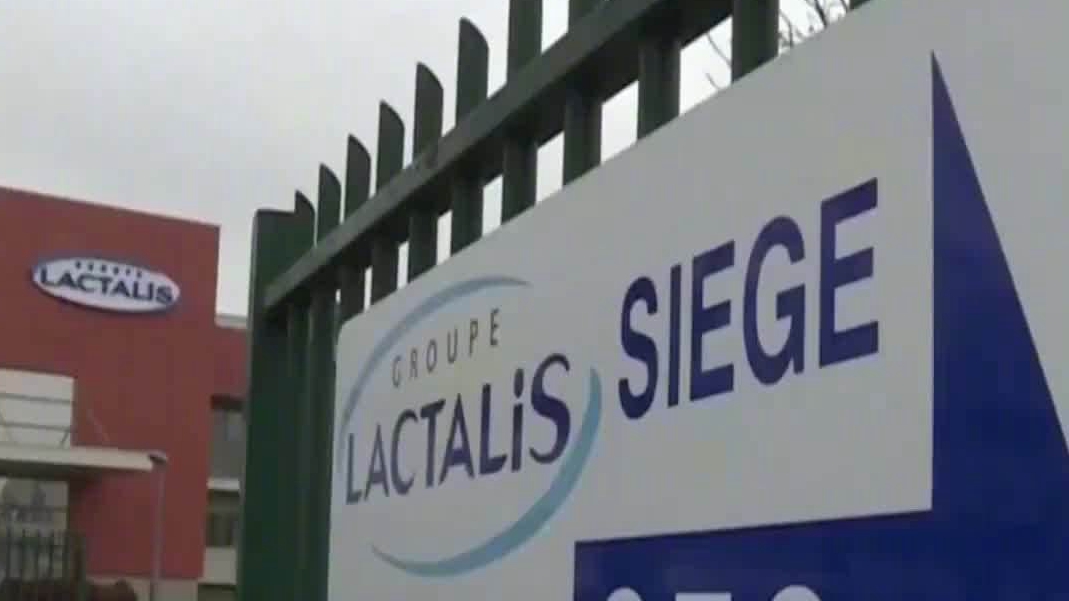 法乳企在多国召回奶粉：法国3名婴儿因食用问题奶粉死亡