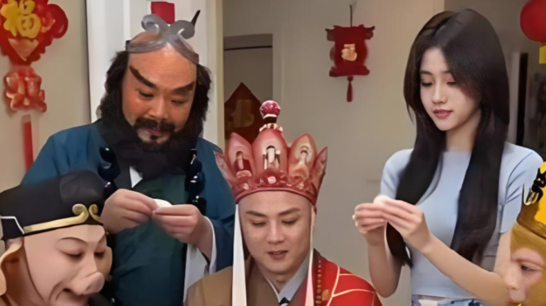 注意！春节不要乱发这种视频，有风险