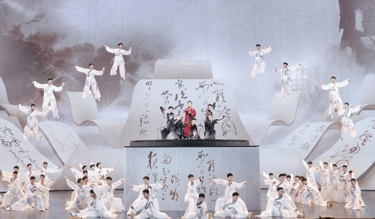 总台春晚武术节目剧透，塔沟小子将演绎“硬核”功夫