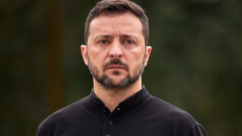 泽连斯基：美国老是要乌克兰让步