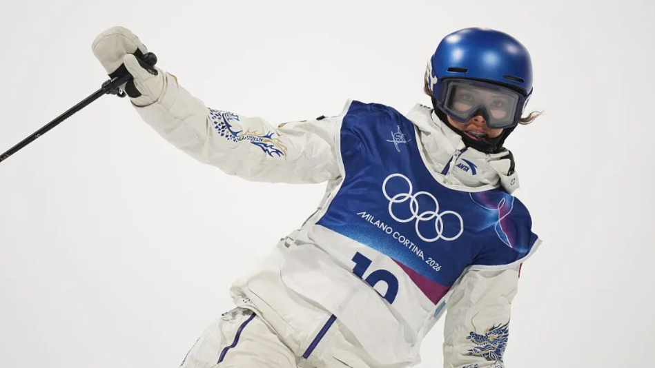 谷爱凌、刘梦婷晋级决赛，大年初一冲金！