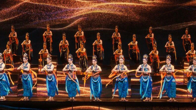 总台马年春晚，海报来啦！