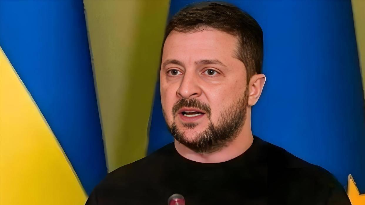 泽连斯基表示遭袭击越多越难达成协议