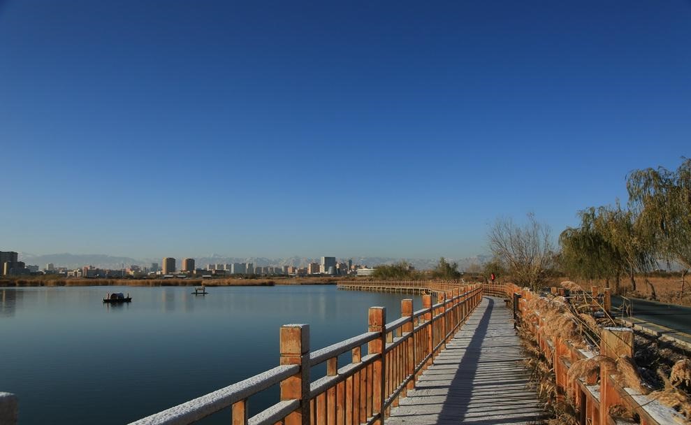 河南人的“春天体验卡”正在发放中，气温直冲25℃！