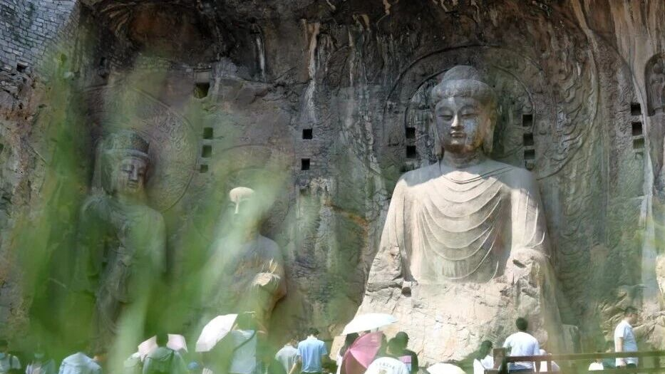 检票时间调整！龙门石窟发布最新消息