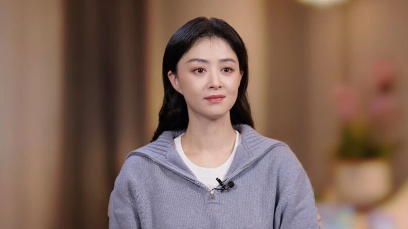 蒋欣：在舒适圈里待着，是飞不起来的