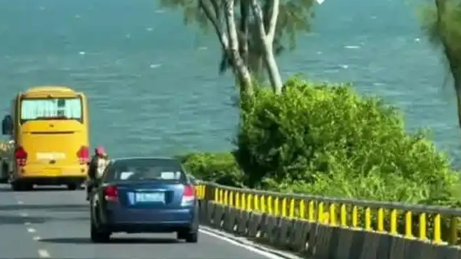 一家三口春节自驾电车11天游7座城，预估总花费七八千元