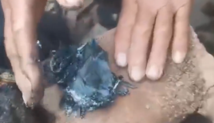 老人家中起火30余万元现金被烧毁，亲属：原计划3月去存钱