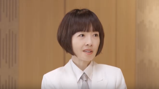 鲁豫霸气回应“每天只吃三粒米”谣言