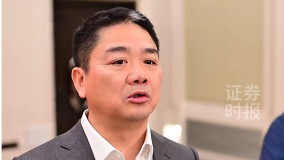 刘强东：希望未来游艇像汽车一样走进千家万户