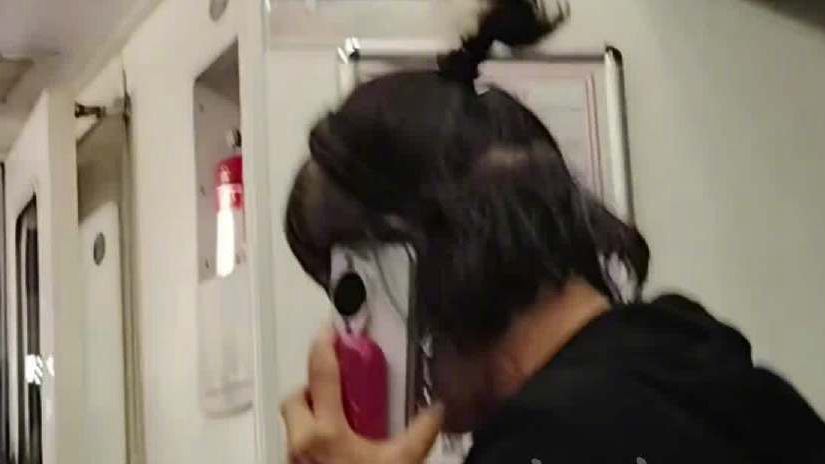 官方回应列车人情座事件：仍在调查处理阶段