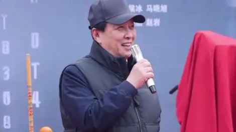 唐国强也去演短剧了，《无名者之光》在横店开机