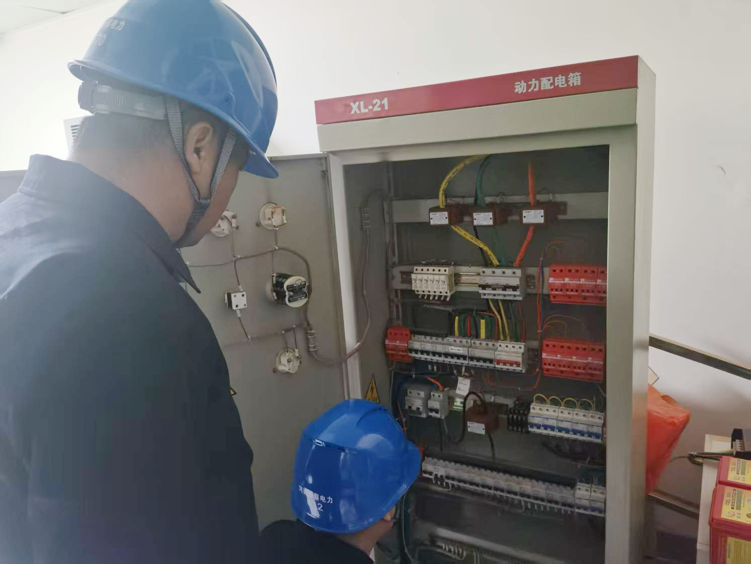 新蔡供电公司：开展网络专项学习  筑牢复工复产安全防线