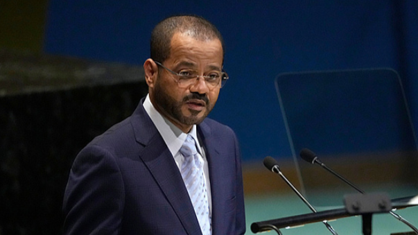 阿曼外交大臣：伊朗已同意不拥有“可制造核弹的核材料”