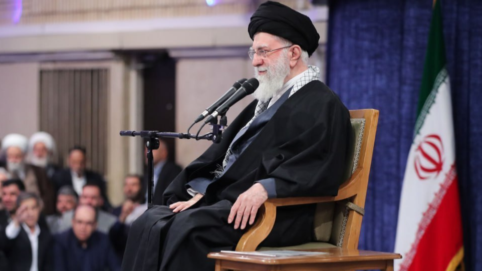 伊朗媒体称伊朗最高领袖哈梅内伊遇害