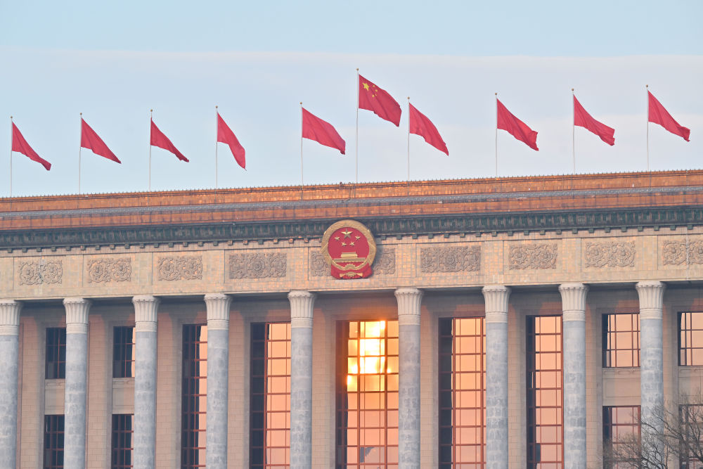 镜观·领航丨擘画胜利的蓝图