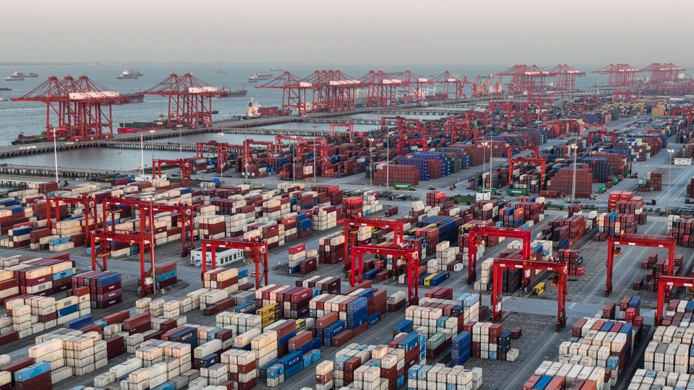 经济主题记者会丨三方面看经济增长目标实现有坚实基础