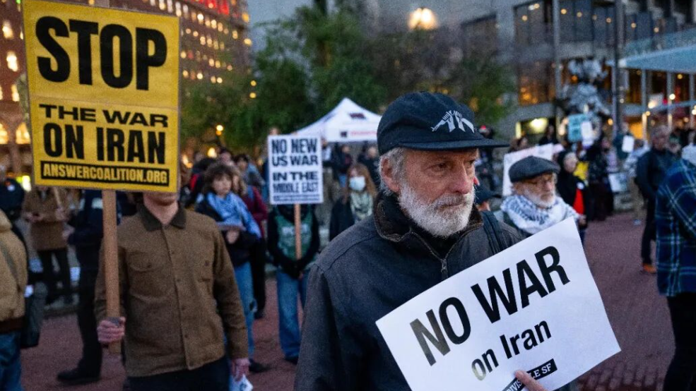 冲突进入第七天，特朗普妄称“必须亲自参与”选定伊新领导人