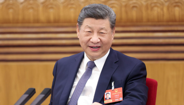 微镜头·习近平总书记两会“下团组”丨中国式现代化，每个人都是主角