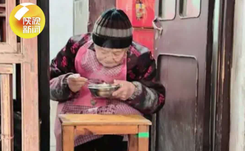 百岁老人每日黄酒猪蹄50年不去医院#