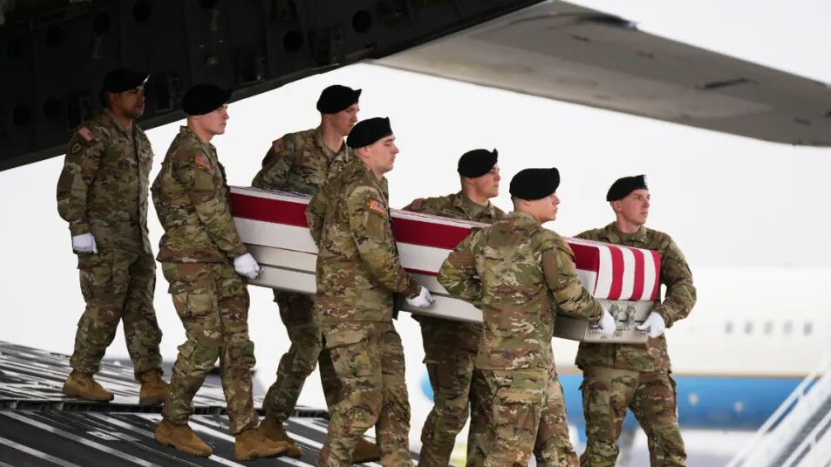 美军身亡人数升至7人 伊朗称摧毁4台“萨德”