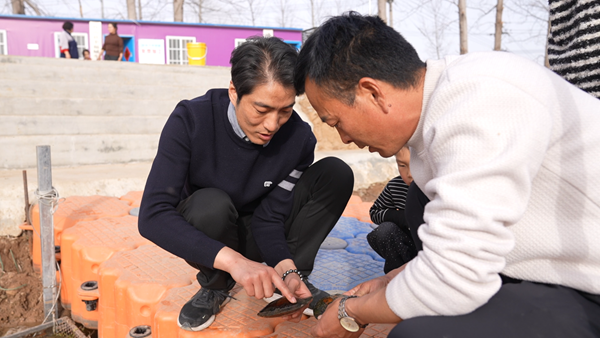 鲁山县：珍珠璀璨“炫出”新产业