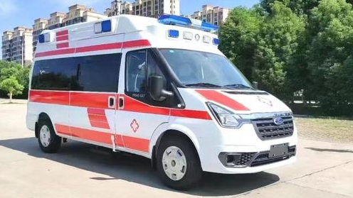 医院车辆下乡“摘器官”？网民发布谣言被拘