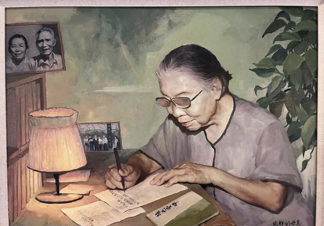 从济源到东山：史英萍用一生诠释共产党员的清廉与大爱