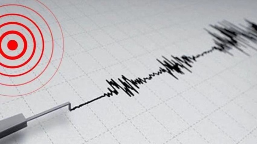 台湾花莲县发生5.3级地震