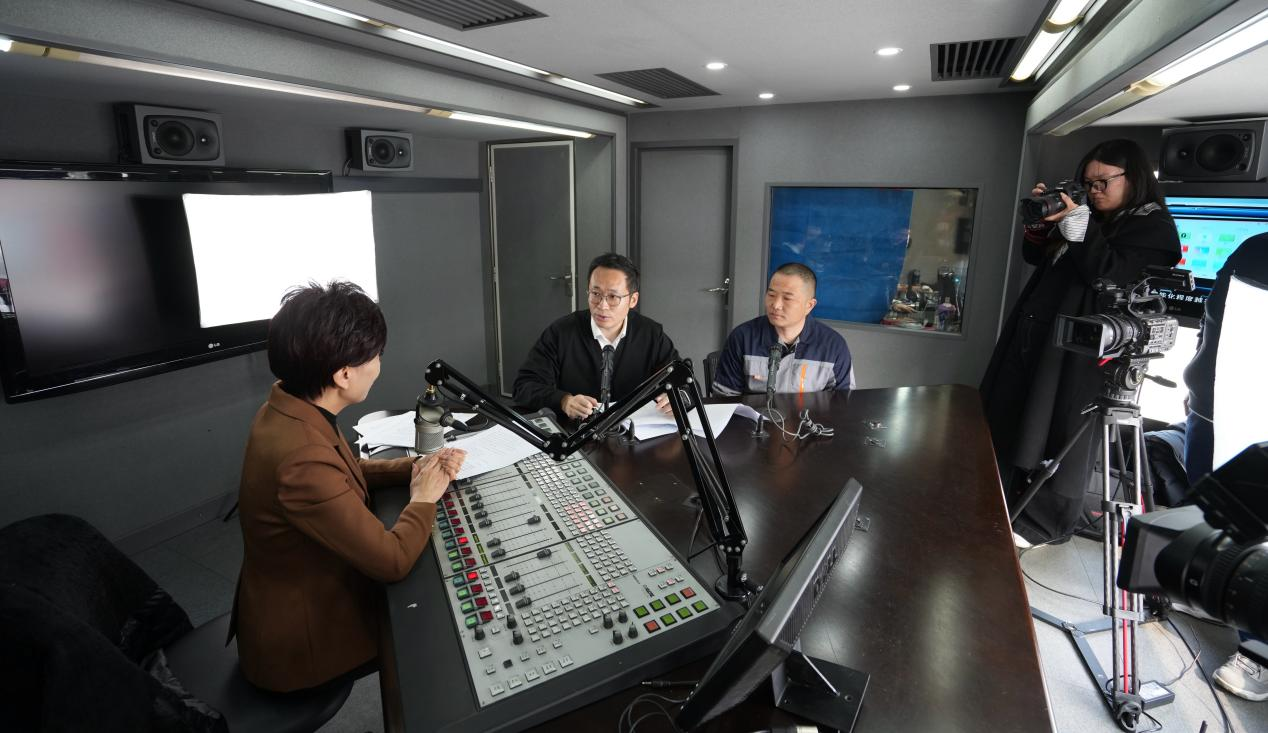 平安产险河南分公司开展直播活动，守护新就业群体金融安全