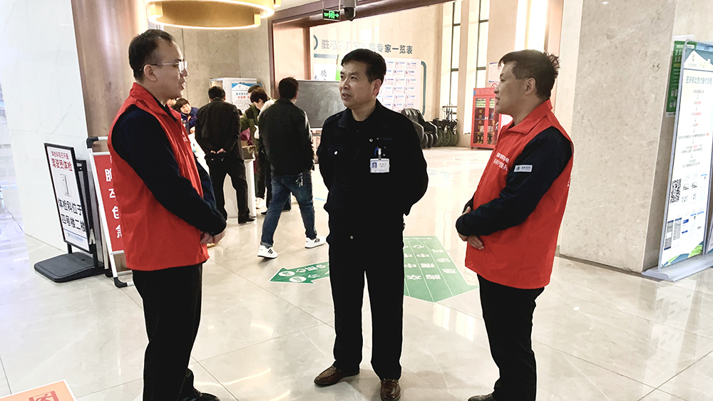 国网驻马店供电公司开展企业走访服务活动