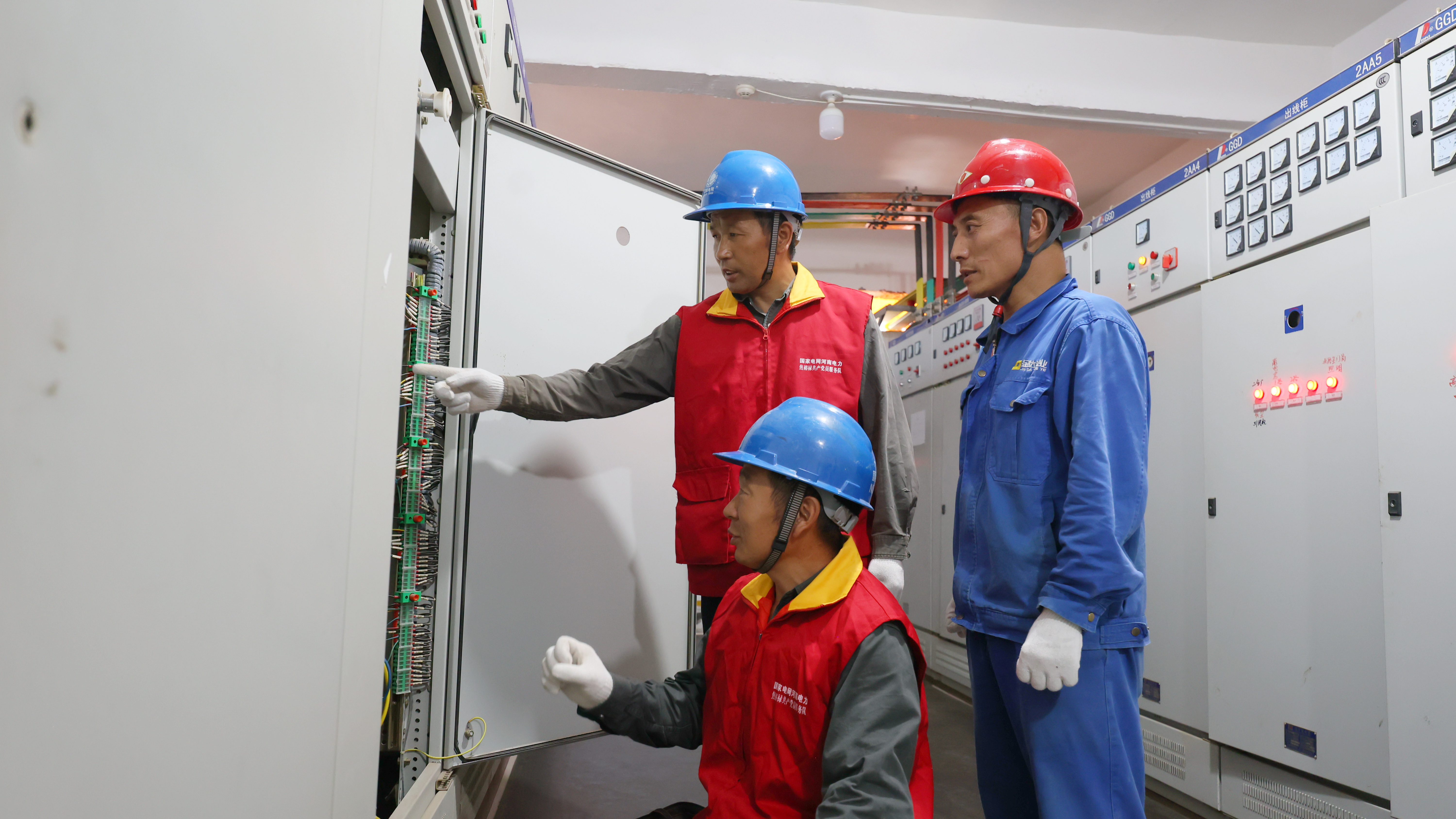 延伸服务触角 优化营商环境！国网济源供电公司全力保障企业生产