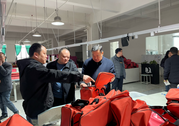 汝州经开区全力推进复工复产 助力区域经济新发展