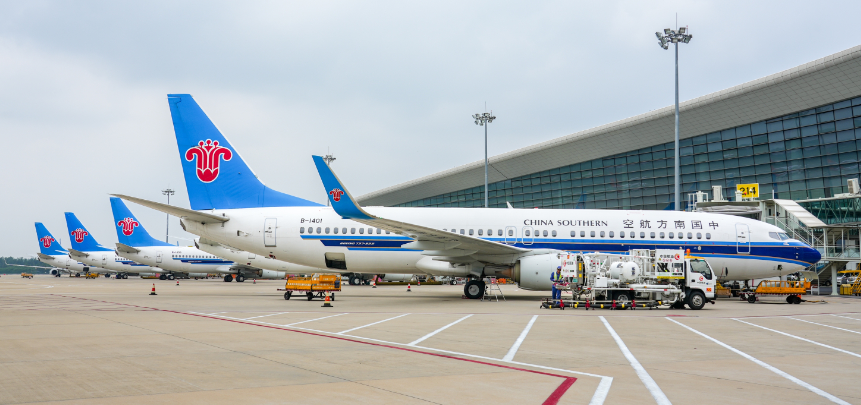 春运南航在郑旅客运输量93.8万，创历史新高