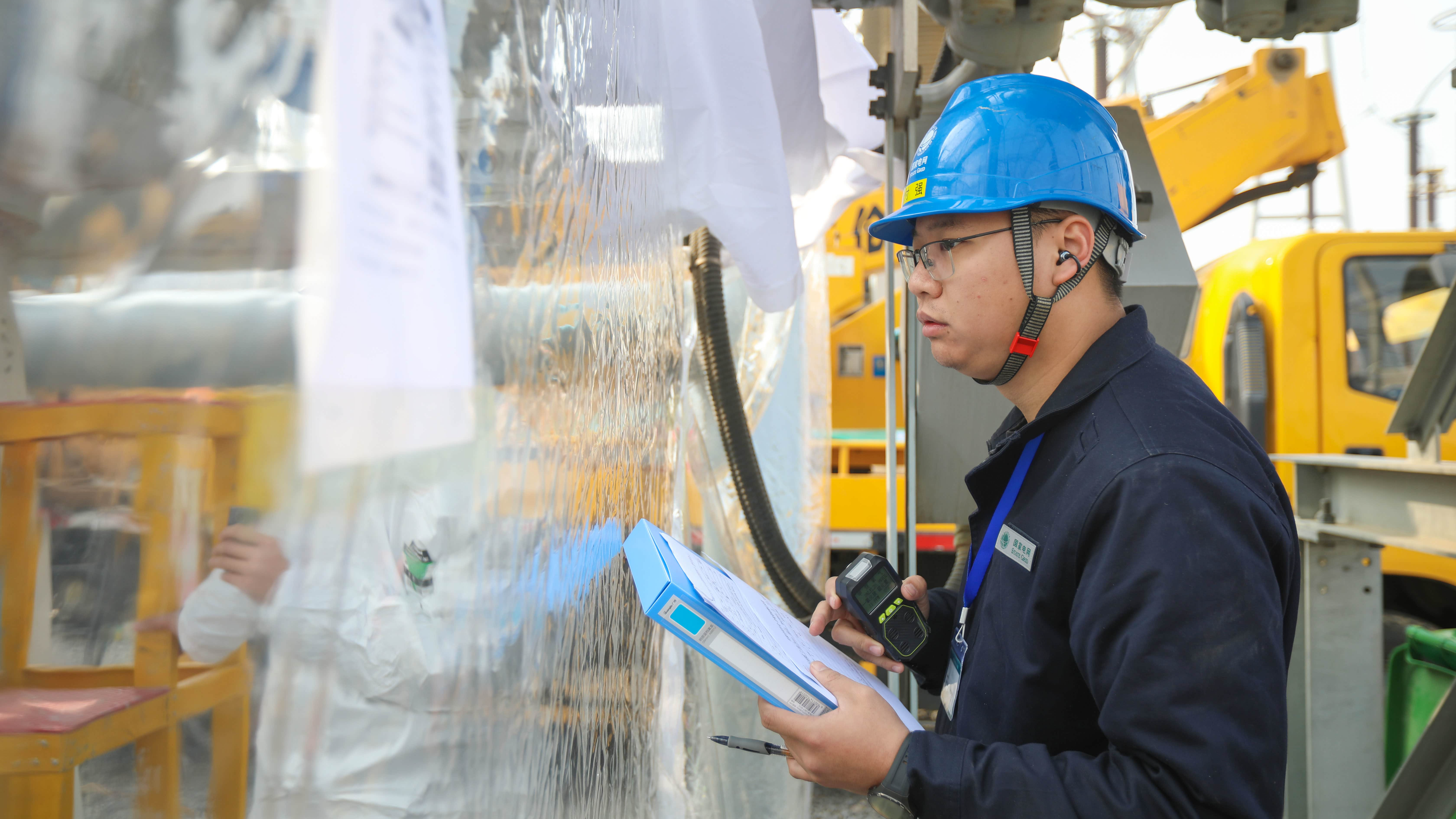 服役17载！500千伏官渡变电站春检启动 网格盯防保安全