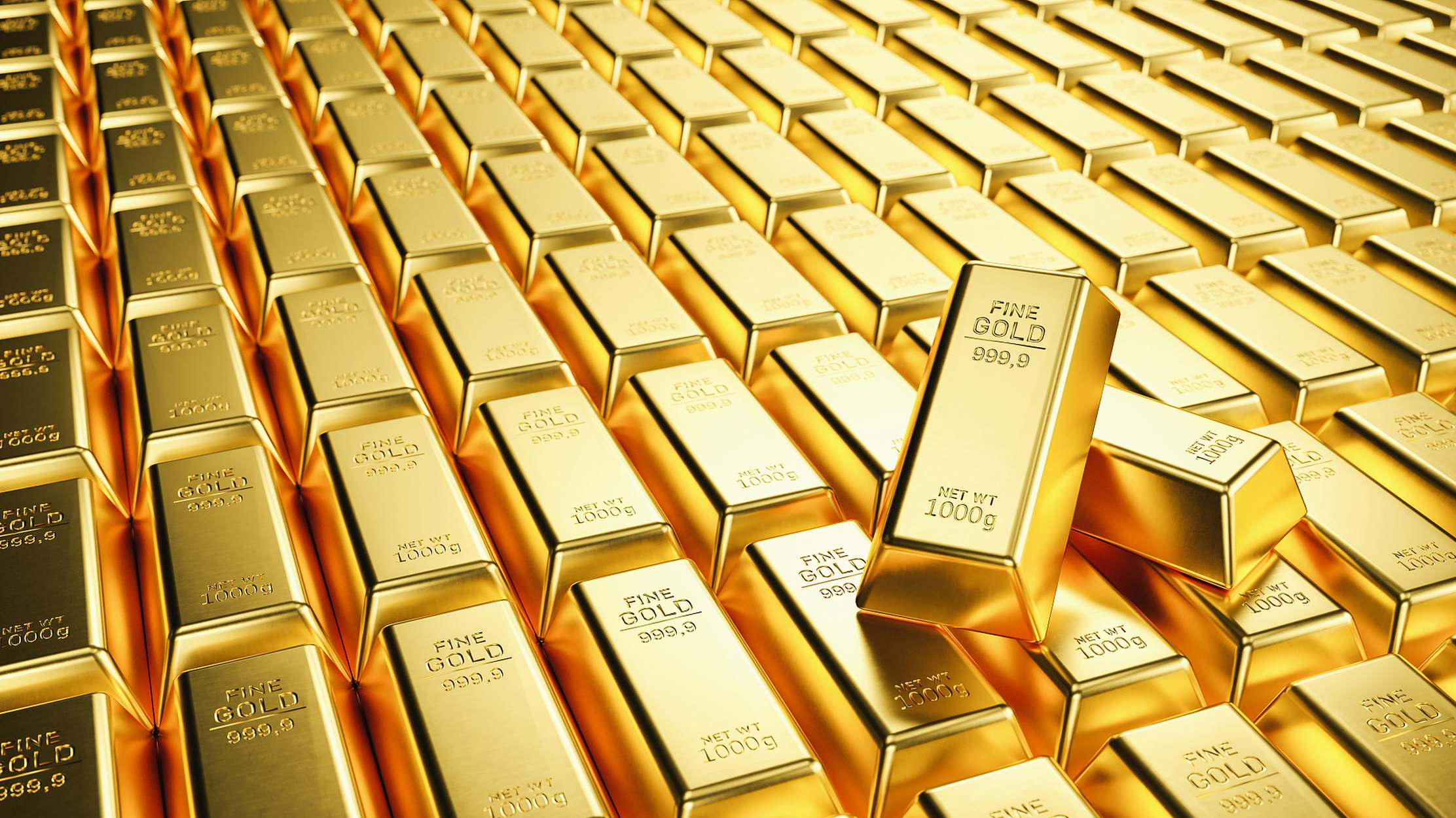 现货黄金三度跌破5000美元关口，原因找到了