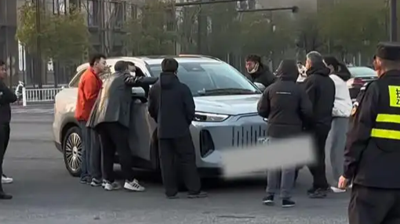 “315问题车展”变拦车大赛