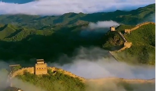 微视频｜山海寻梦阔步行