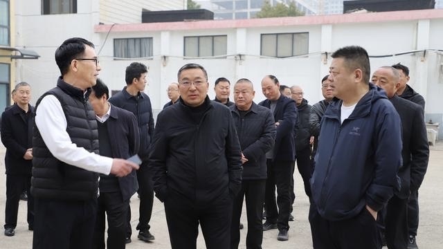 临颍县南街村校企同心为孩子饮食护航 把关校园“舌尖安全”