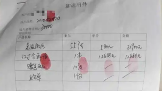 “188套餐”拍写真结果花费3万