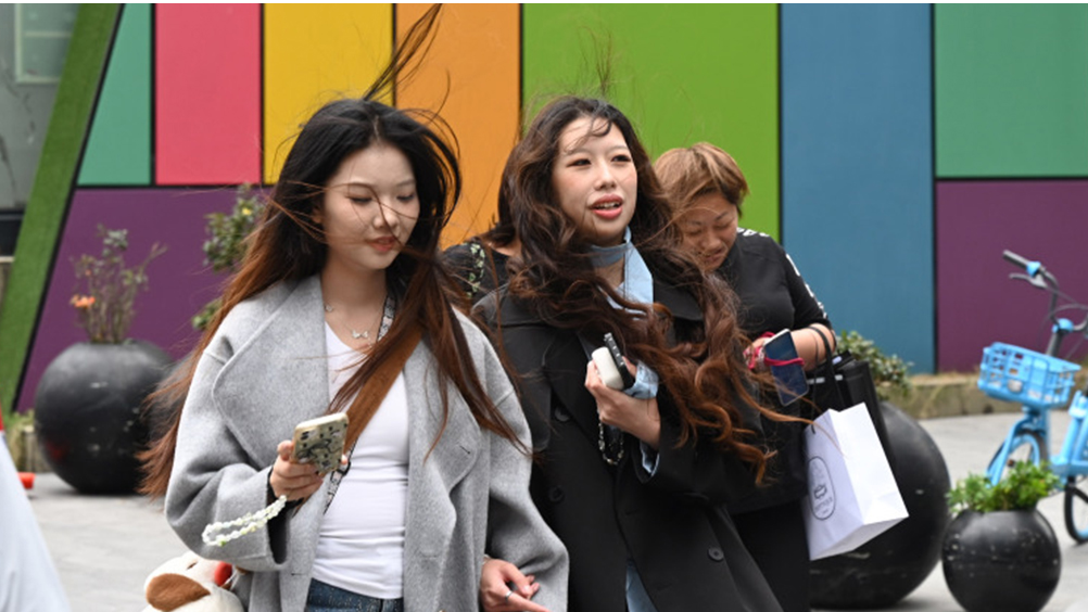 冷暖拉锯战！全国春捂地图来了 看哪里乍暖还寒仍需捂一捂