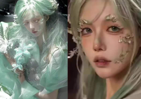 女子人脸被盗喂给AI做成短剧，律师解读：或构成侵权